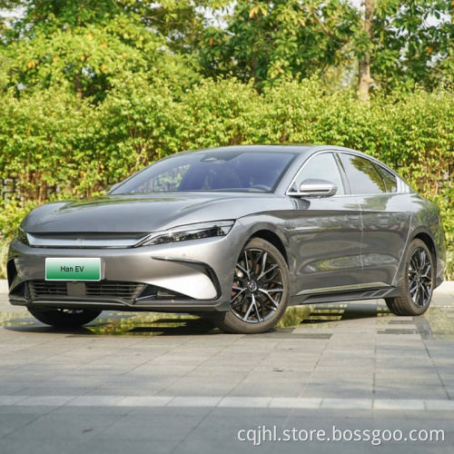 2023 NUOVE Automobile Energy Automobile ad alta velocità Cina Vendita a caldo Prezzo a buon mercato Elettrico Nuova veicolo energetico Byd Han EV Car